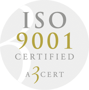 iso 9001 certifikat